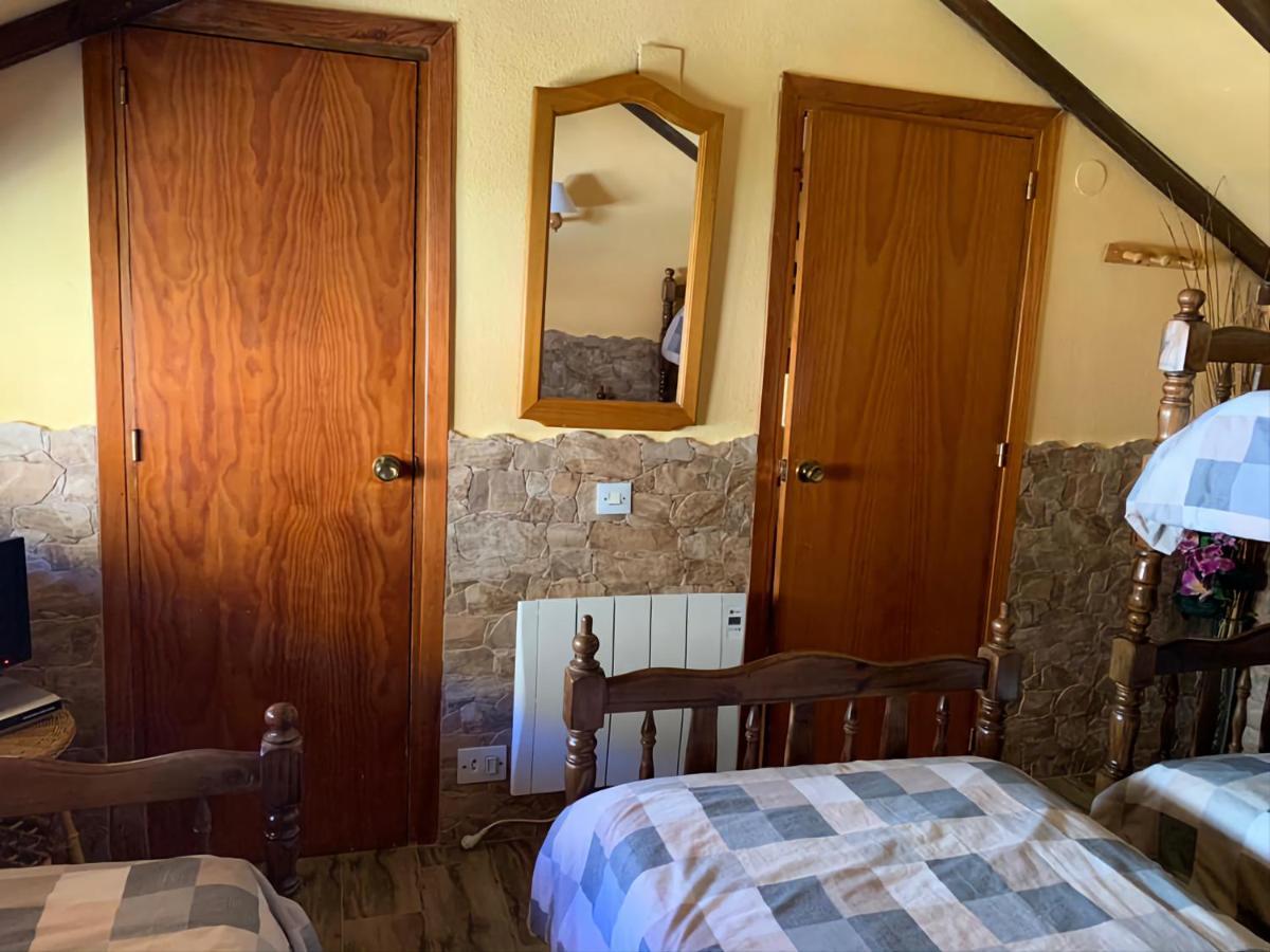 Apartment De Las Nieves Сьєрра-Невада Екстер'єр фото