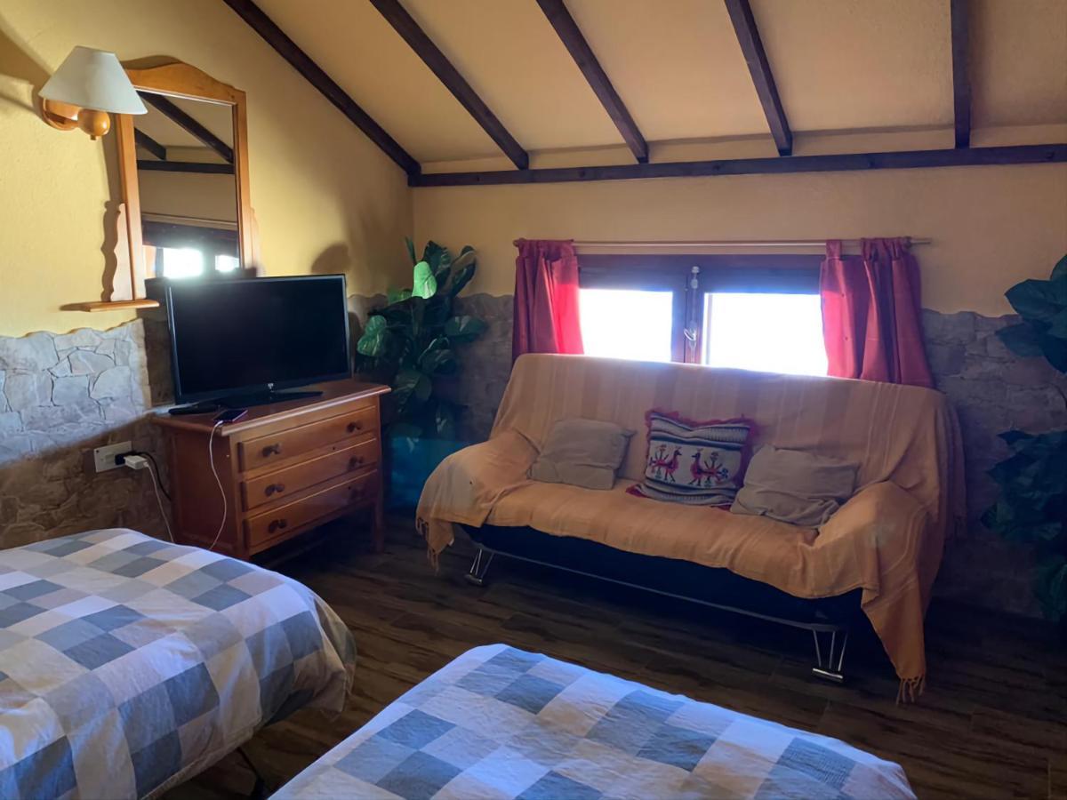 Apartment De Las Nieves Сьєрра-Невада Екстер'єр фото