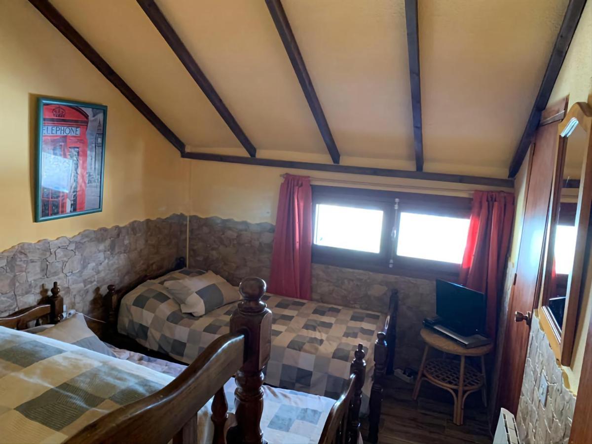 Apartment De Las Nieves Сьєрра-Невада Екстер'єр фото