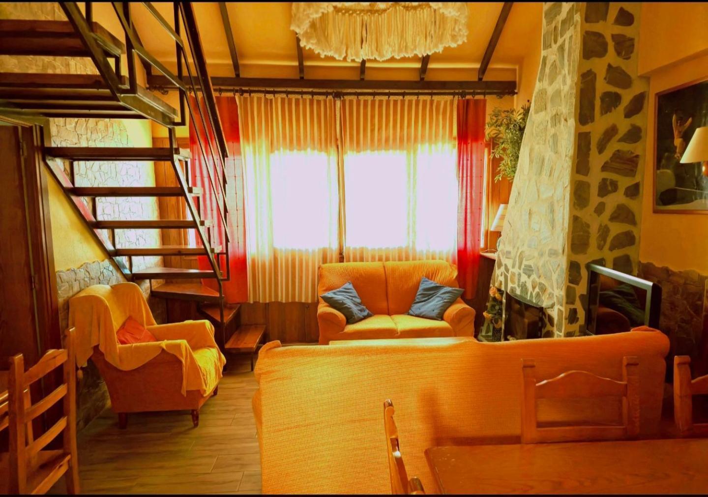Apartment De Las Nieves Сьєрра-Невада Екстер'єр фото