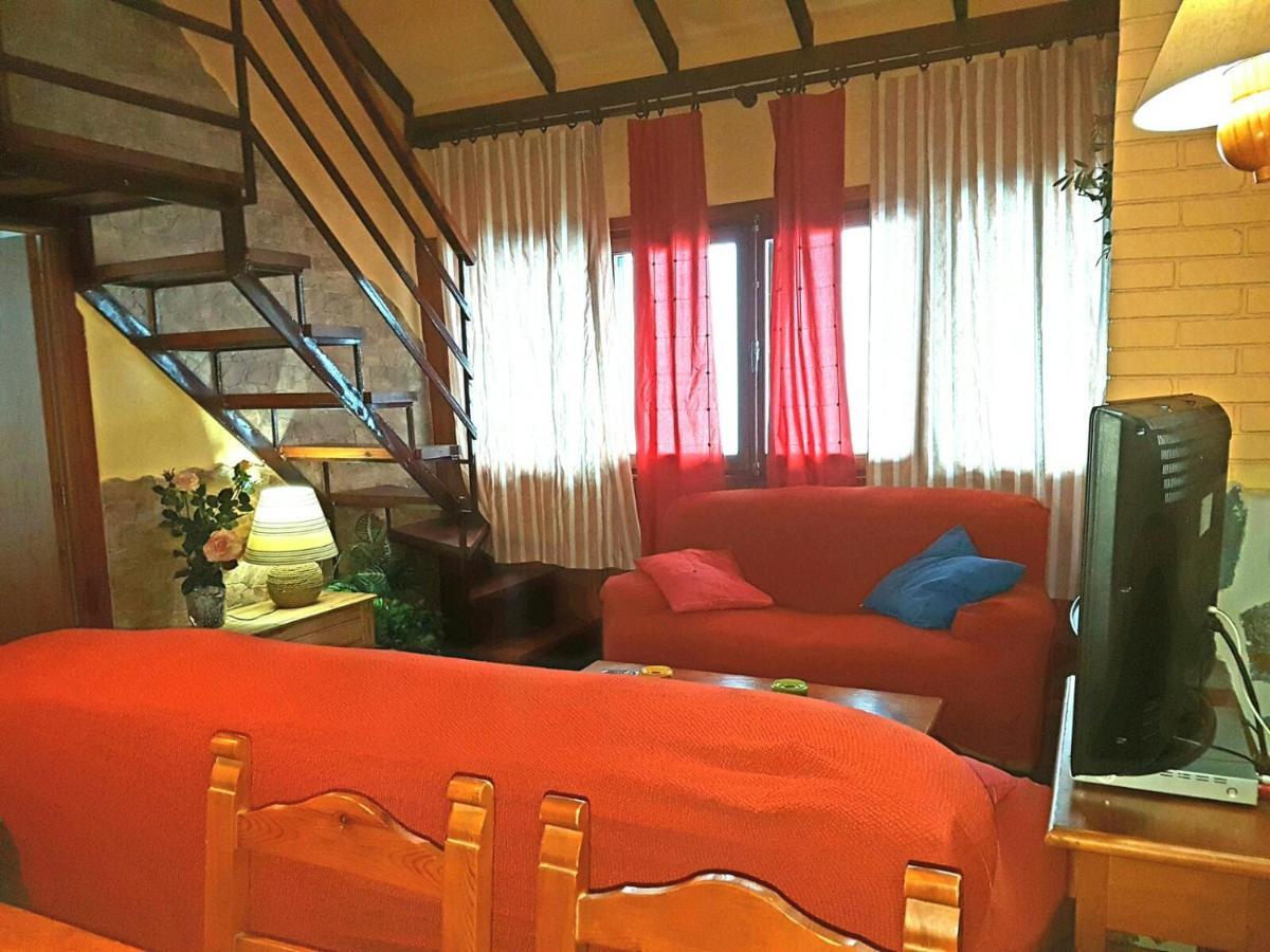 Apartment De Las Nieves Сьєрра-Невада Екстер'єр фото